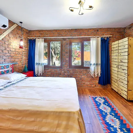 Villa Kalkan - 2+1 - Full Sea View - Shavilla