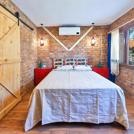Kalkan - 2+1 - Full Sea View - Shavilla