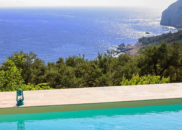 别墅 Kalkan - 2+1 - Full Sea View - Shavilla