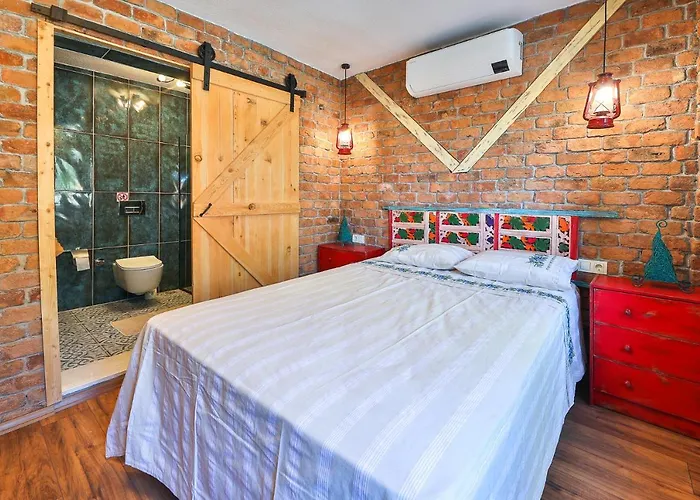 Kalkan - 2+1 - Full Sea View - Shavilla