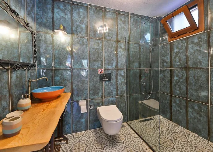 Kalkan - 2+1 - Full Sea View - Shavilla Villa *