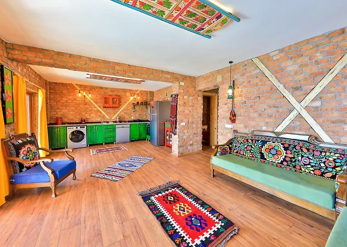Kalkan - 2+1 - Full Sea View - Shavilla Villa *