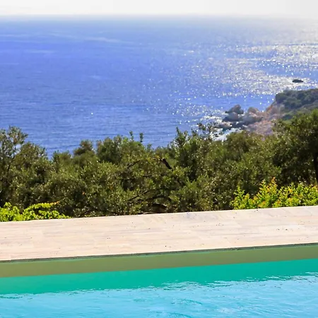 Villa Kalkan - 2+1 - Full Sea View - Shavilla