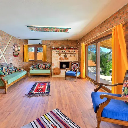 Kalkan - 2+1 - Full Sea View - Shavilla Villa *