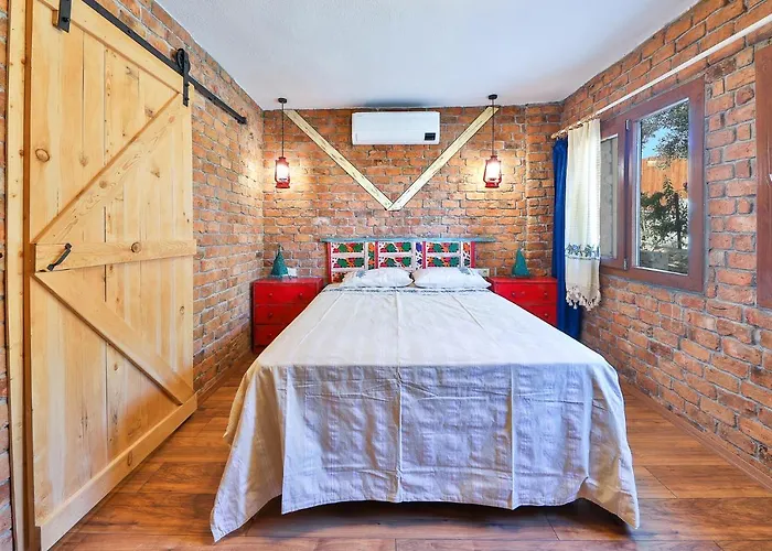 Kalkan - 2+1 - Full Sea View - Shavilla